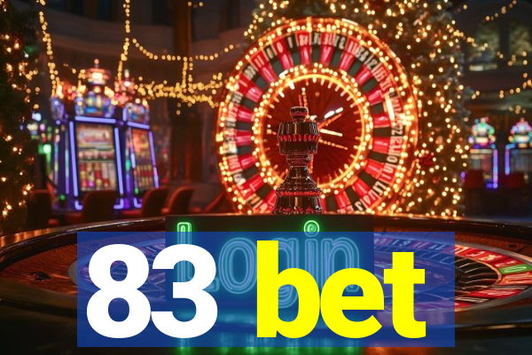 83 bet